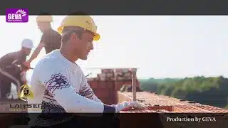 تصميم فيديو موشن جرافيك + ثرى دى لشركة لارسن لكيماويات مواد البناء