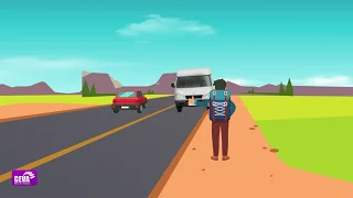 تصميم اعلان فيديو لشركة الشباسى للرحلات